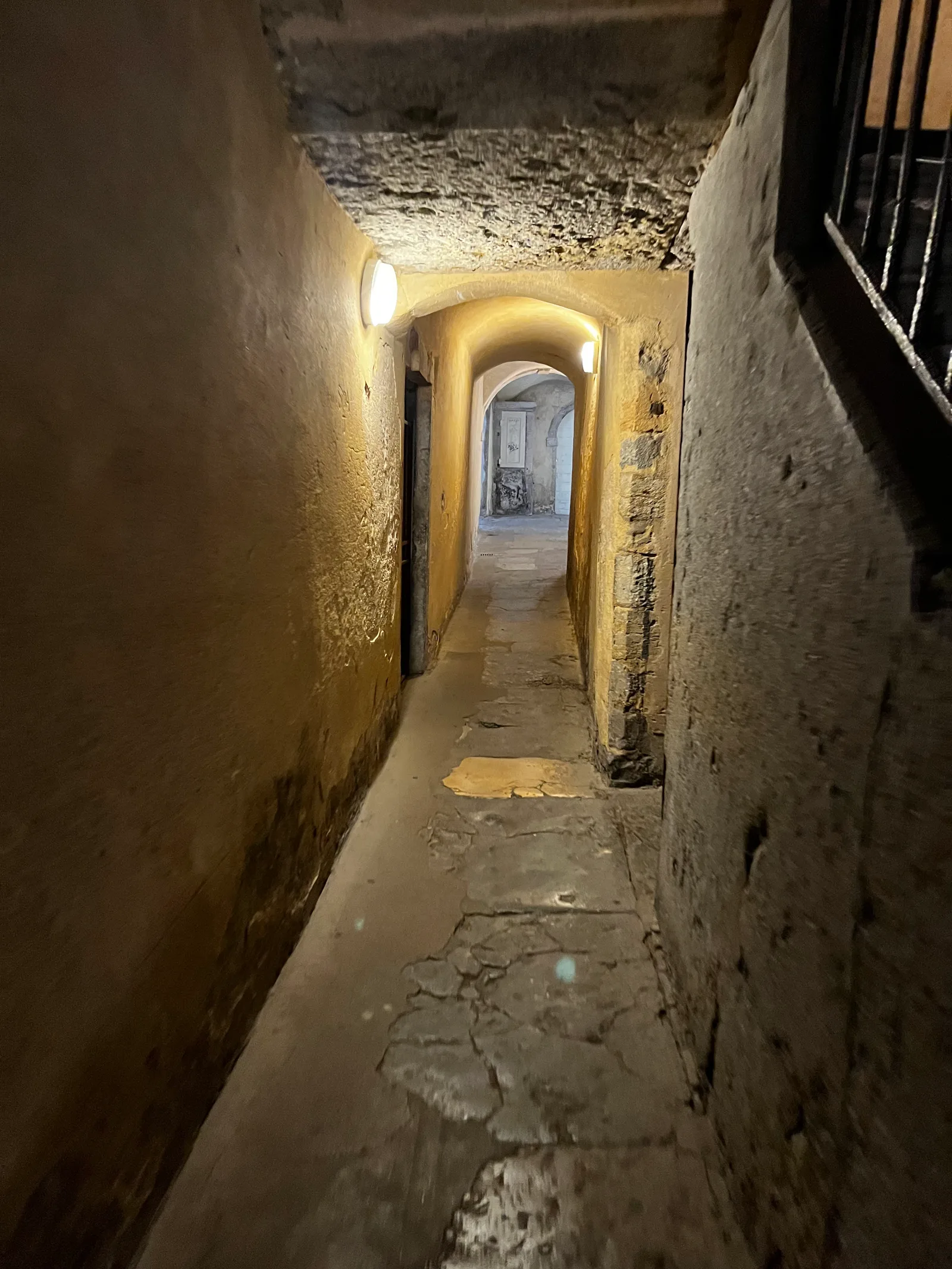 Traboules du Vieux Lyon