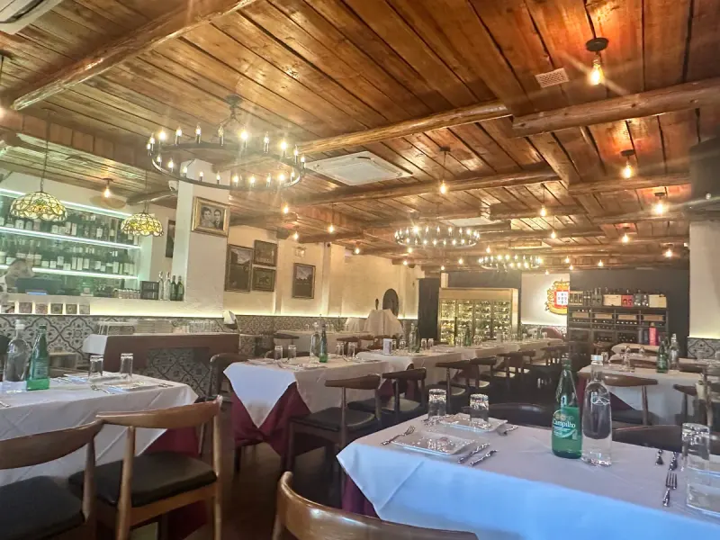 AMÁLIA PORTUGUESE RESTAURANT | 葡悅正宗葡國菜