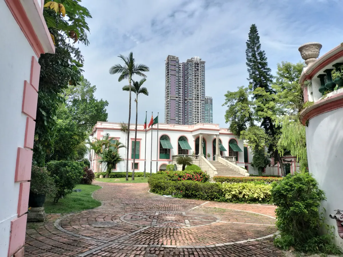 Casa Garden