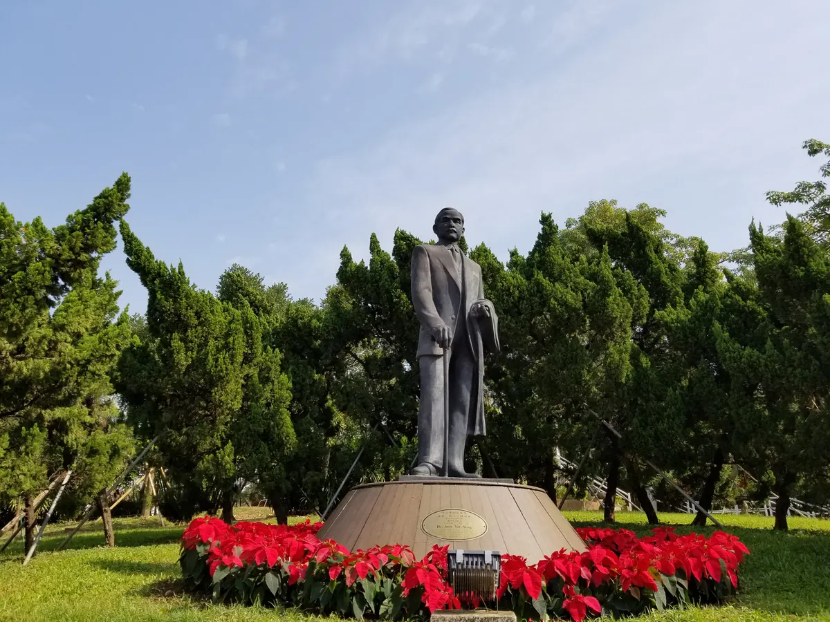Dr. Sun Yat Sen Municipal Park — budget guide Macau