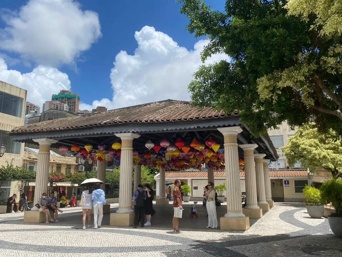 Feira Do Carmo