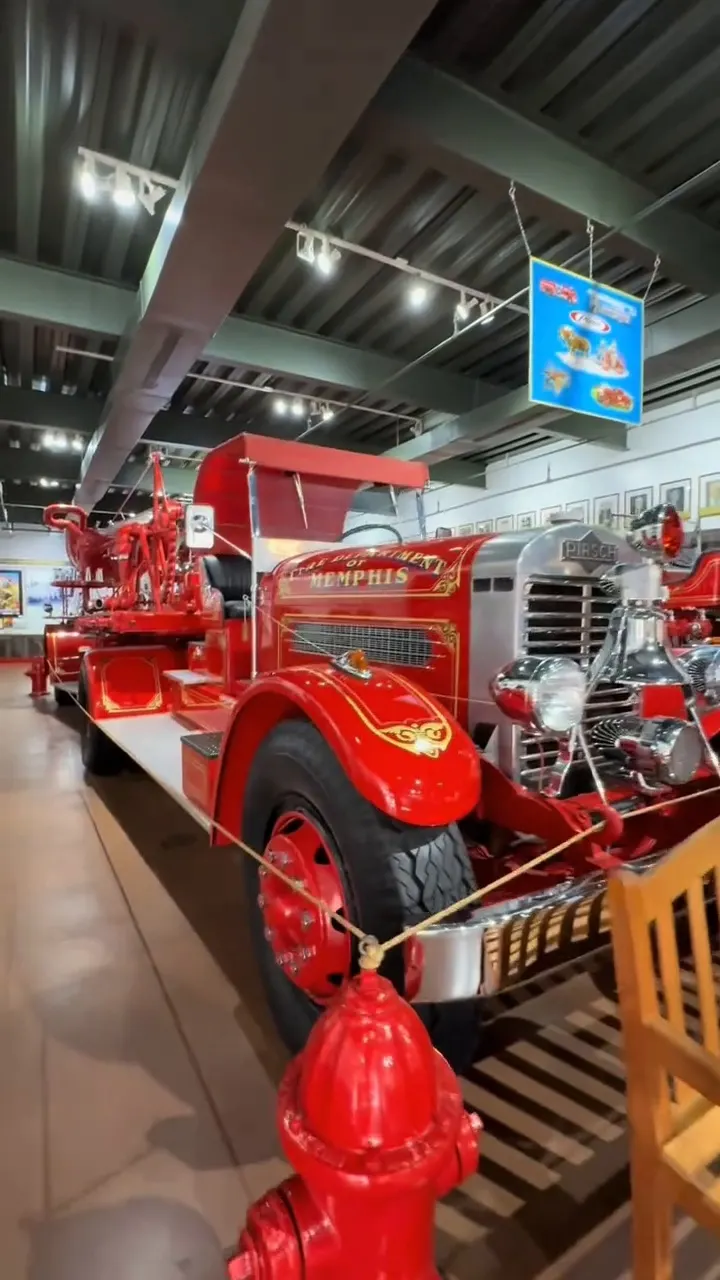 Fire Services Museum