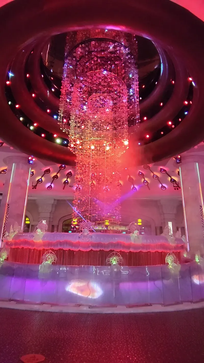 GALAXY RESORT MACAU 銀河度假