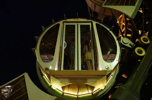 Main view at Golden Reel Macau — travel photo