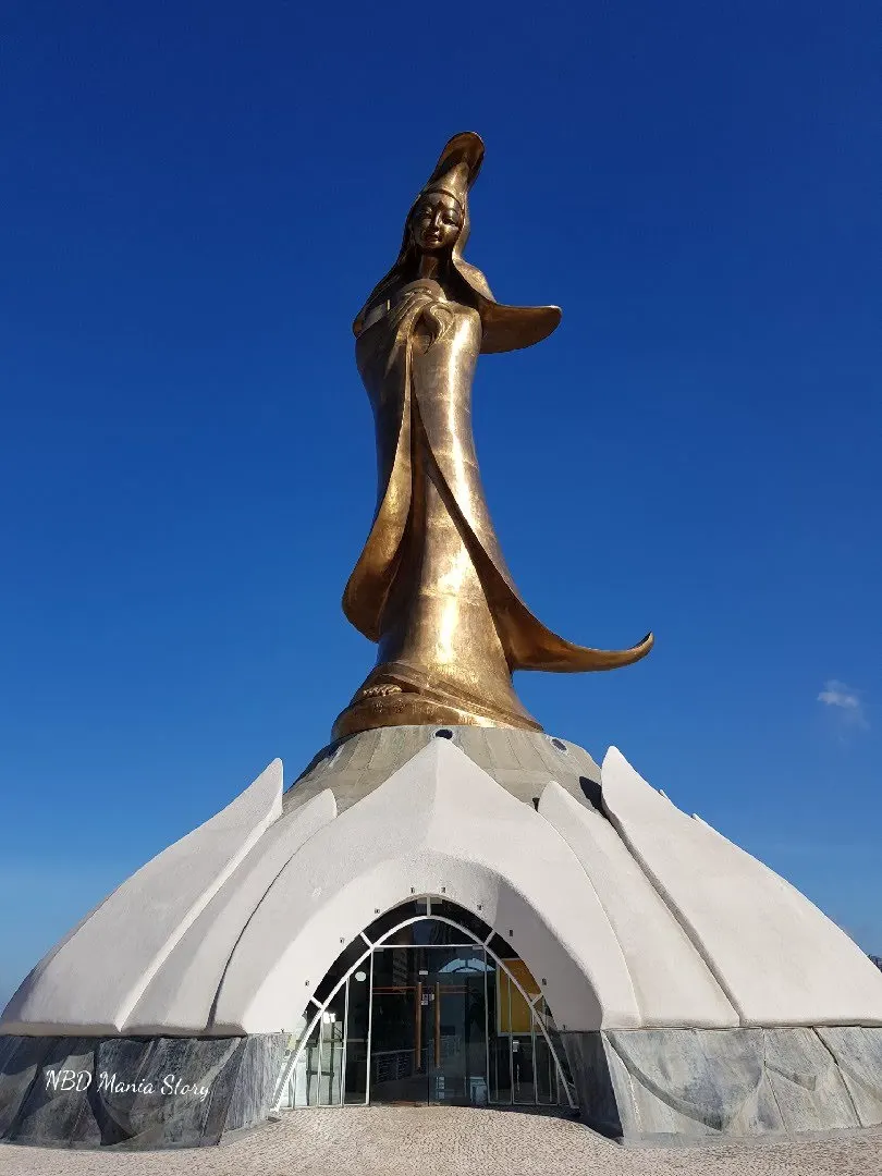 Guan Yin Statue — culture guide Macau