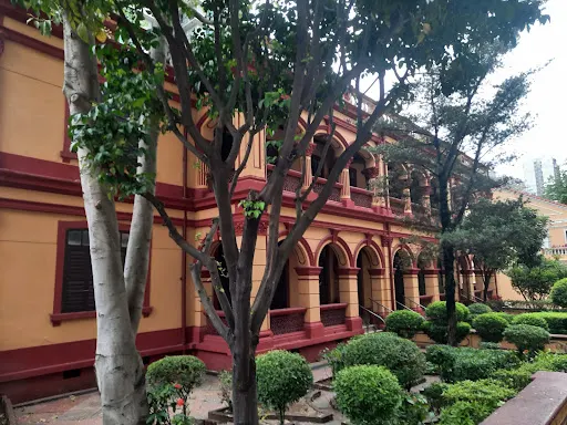 Main view at Jao Tsung-I Academy Macau — travel photo