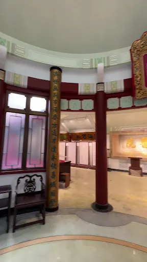 Main view at Kiang Wu History Museum Macau — travel photo