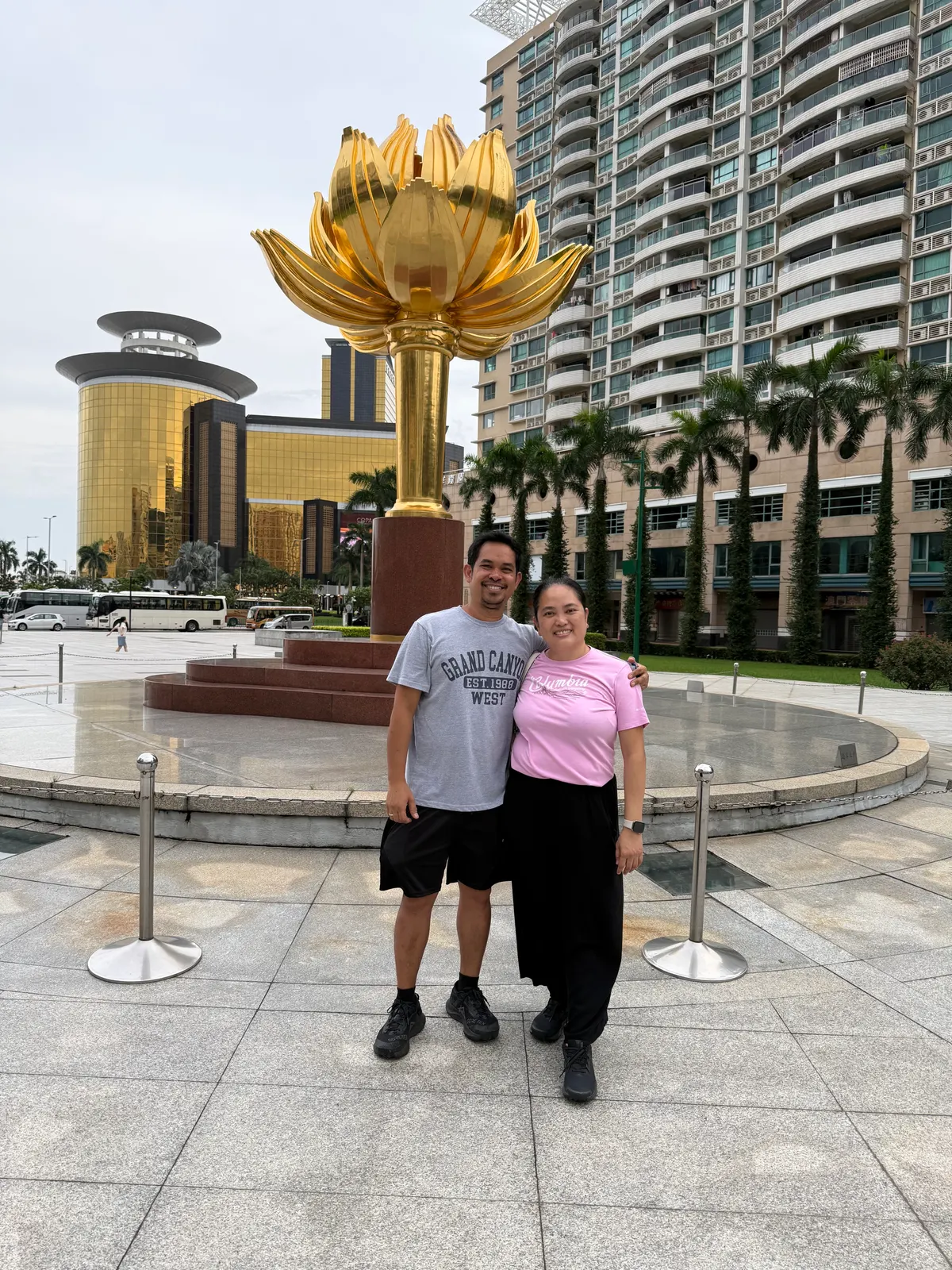 Lotus Square