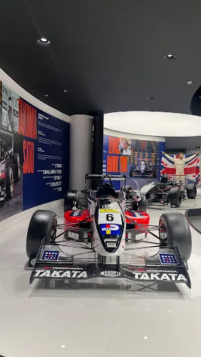 Details at Macao Grand Prix Museum Macau — travel photo