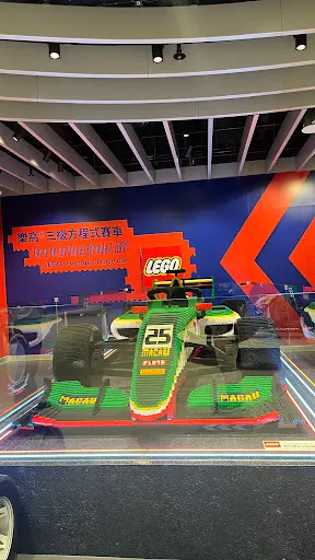 Atmosphere at Macao Grand Prix Museum Macau — travel photo