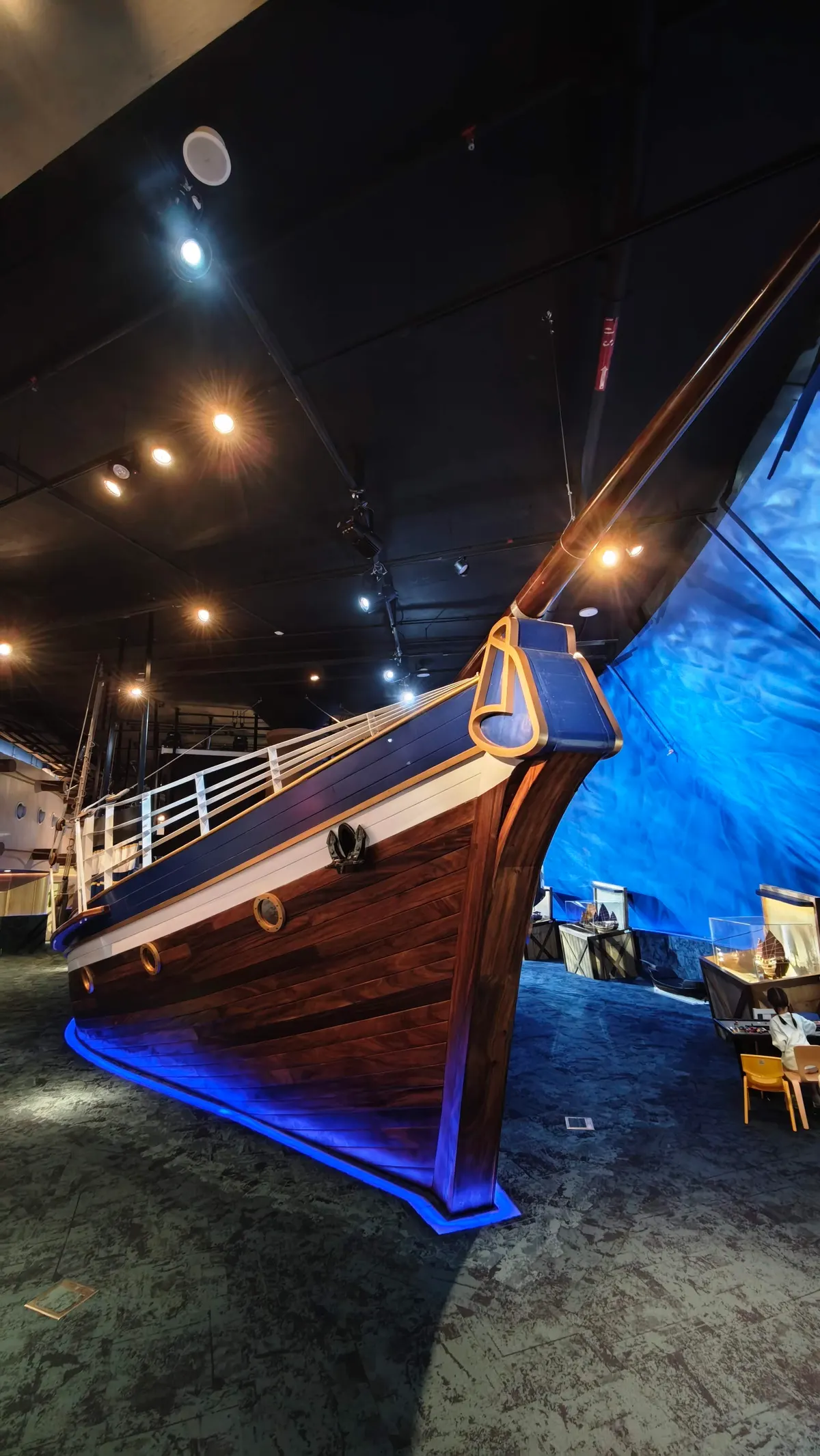 Main view at Macao Science Center Macau — travel photo