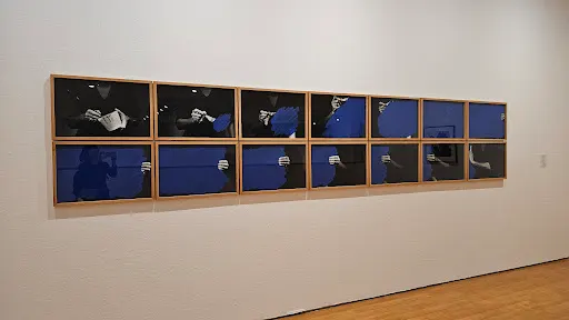 Interior at Macau Museum of Art Macau — travel photo