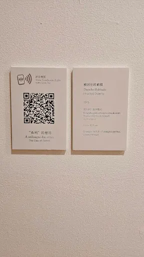 Details at Macau Museum of Art Macau — travel photo