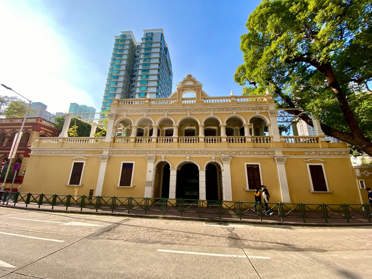 Macau Tea Culture Museum