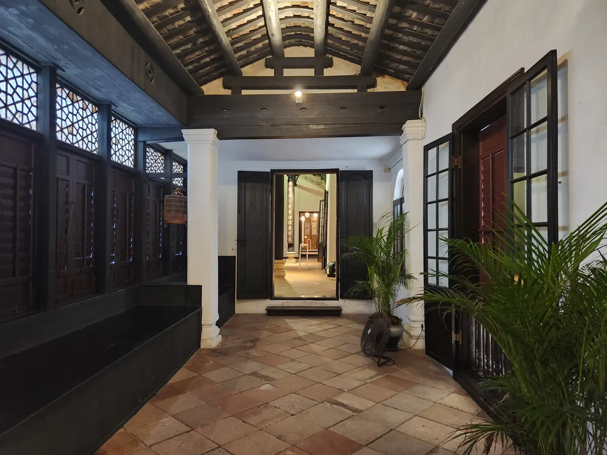 Mandarin's House — hidden gems guide Macau