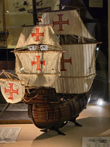 Details at Maritime Museum Macau — travel photo