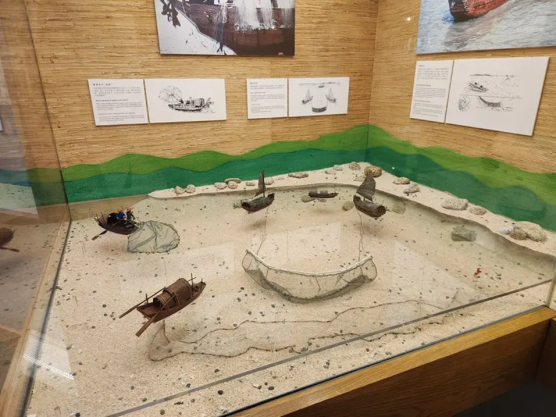 Maritime Museum in Macau