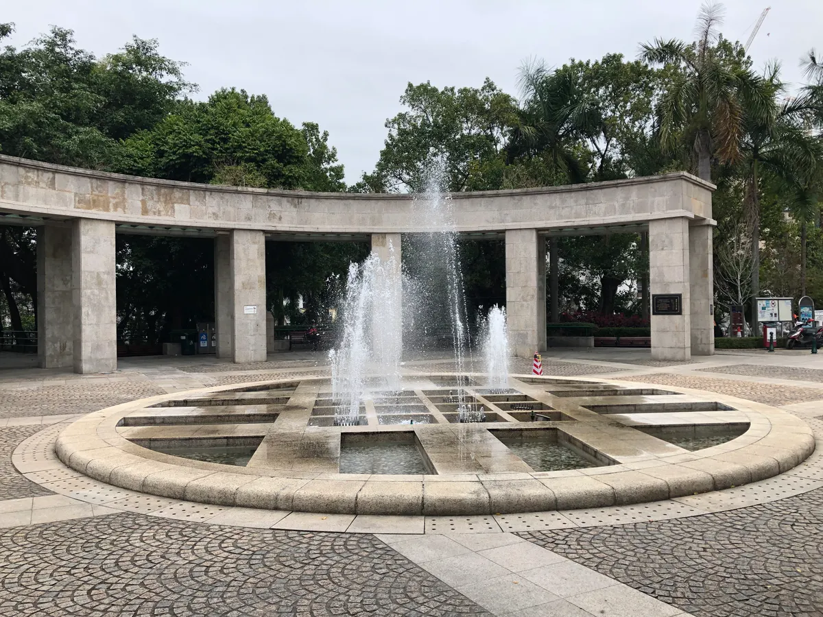 Mong Ha Hill Municipal Park