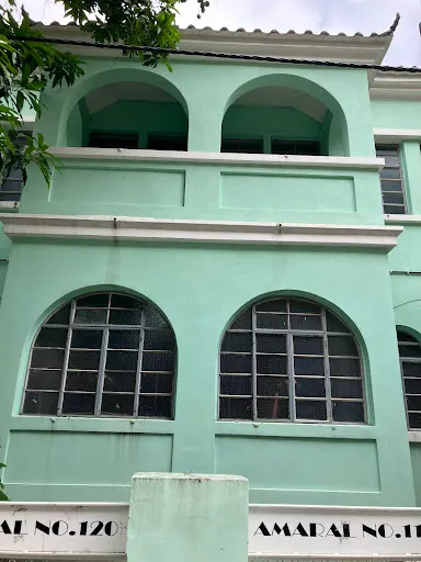 Main view at Mong-Ha Villas Macau — travel photo
