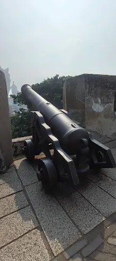 Main view at Museum of Sacred Art and Crypt Macau — travel photo