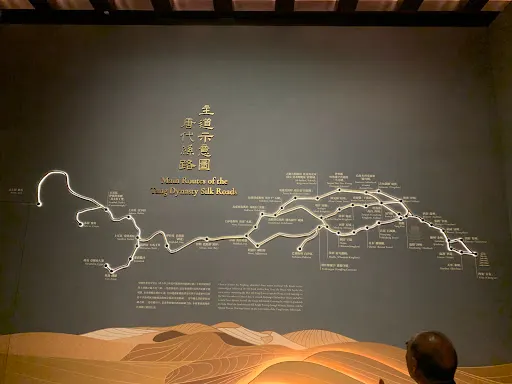 Main view at POLY MGM MUSEUM Macau — travel photo