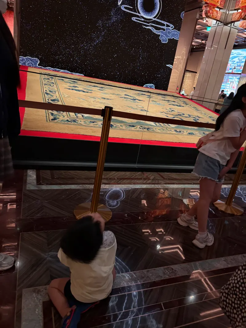 POLY MGM MUSEUM — Museum in Macau