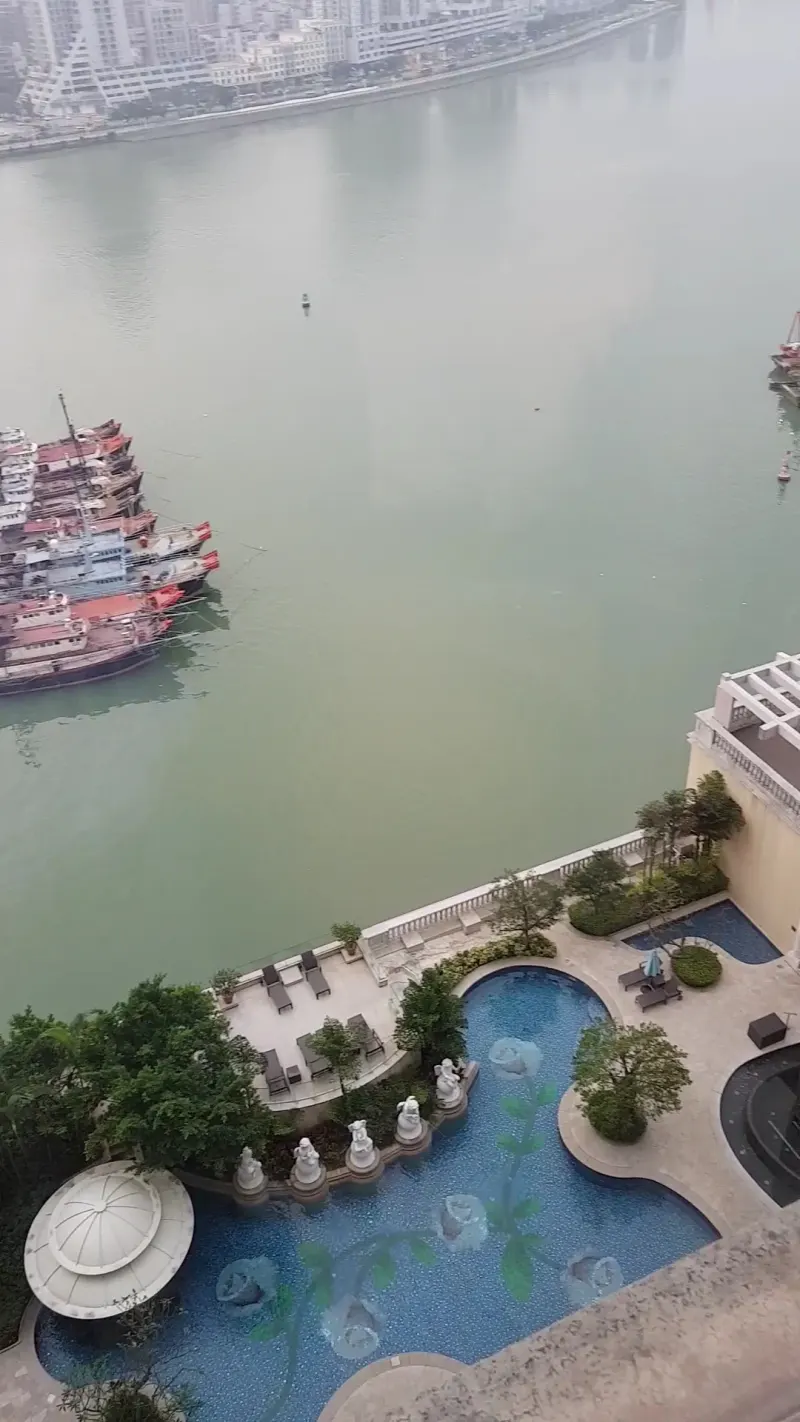 Sofitel Macau at Ponte 16