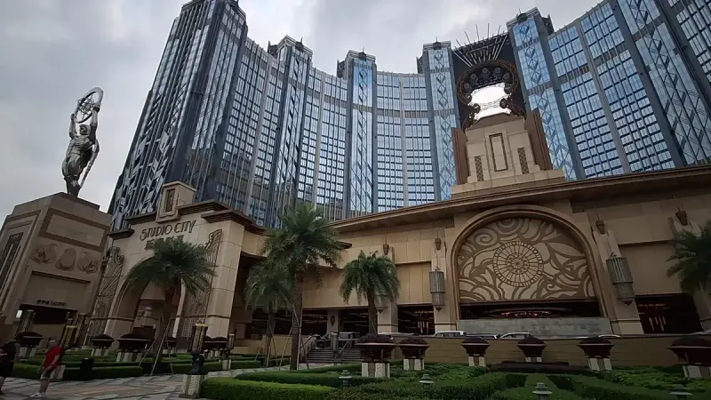 Studio City Macau