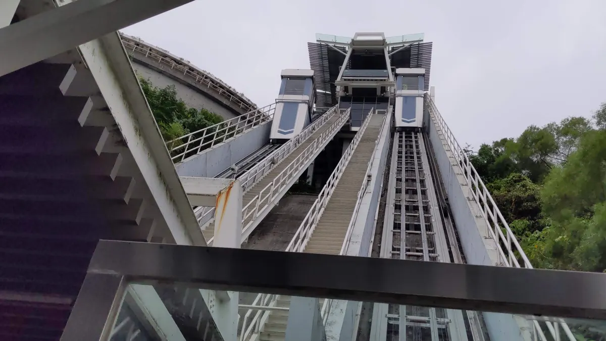 Taipa Grande Viewing Platform