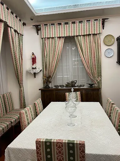 Atmosphere at Taipa Houses Macau — travel photo