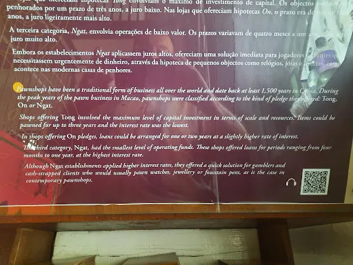 Details at Tak Seng On Pawnshop Museum Macau — travel photo