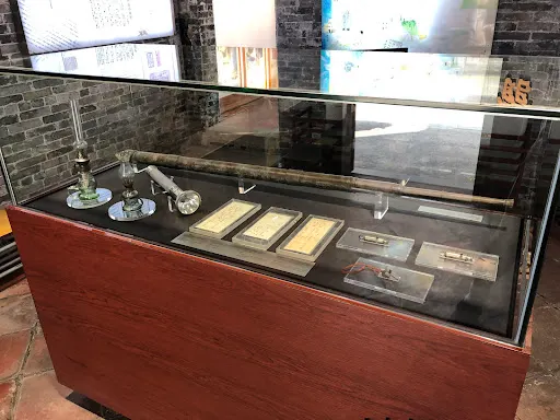 Main view at The Patane Night Watch House Macau — travel photo