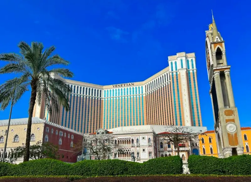 The Venetian Macao