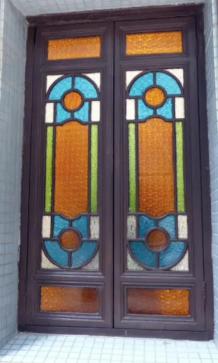Details at Tung Sin Tong Macau — travel photo