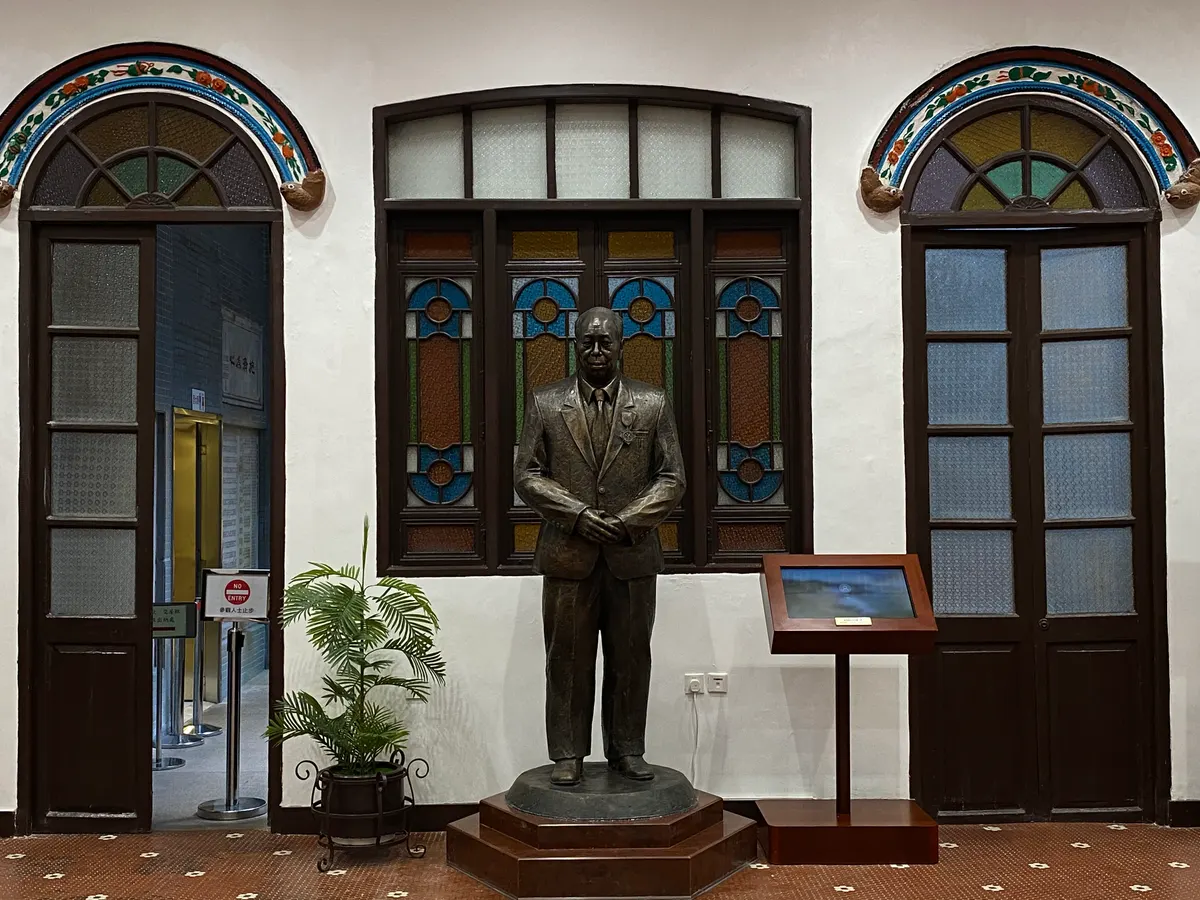 Tung Sin Tong — culture guide Macau