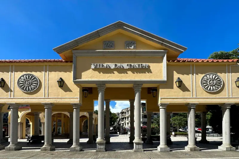 Vila da Taipa