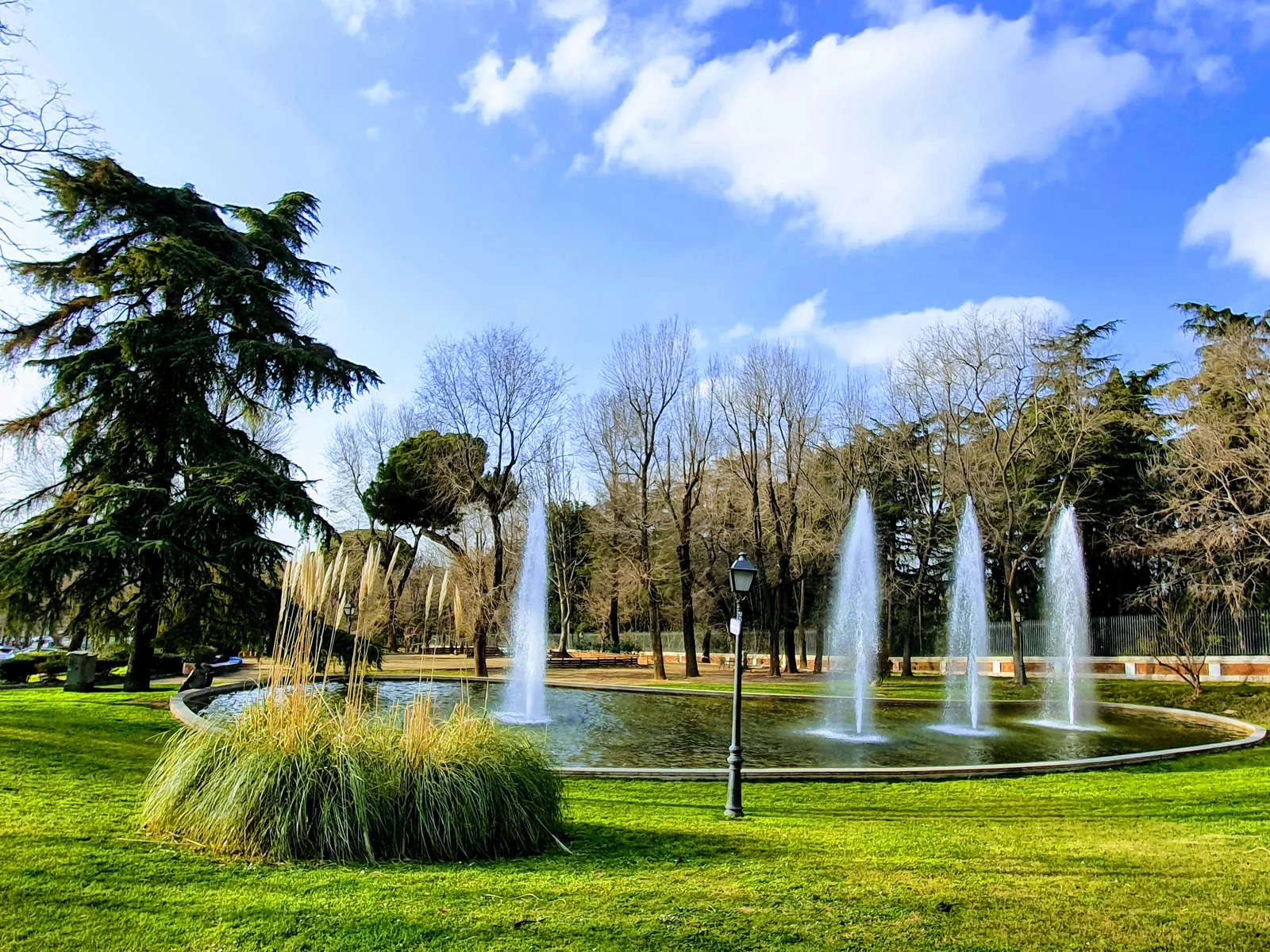 Athens Park