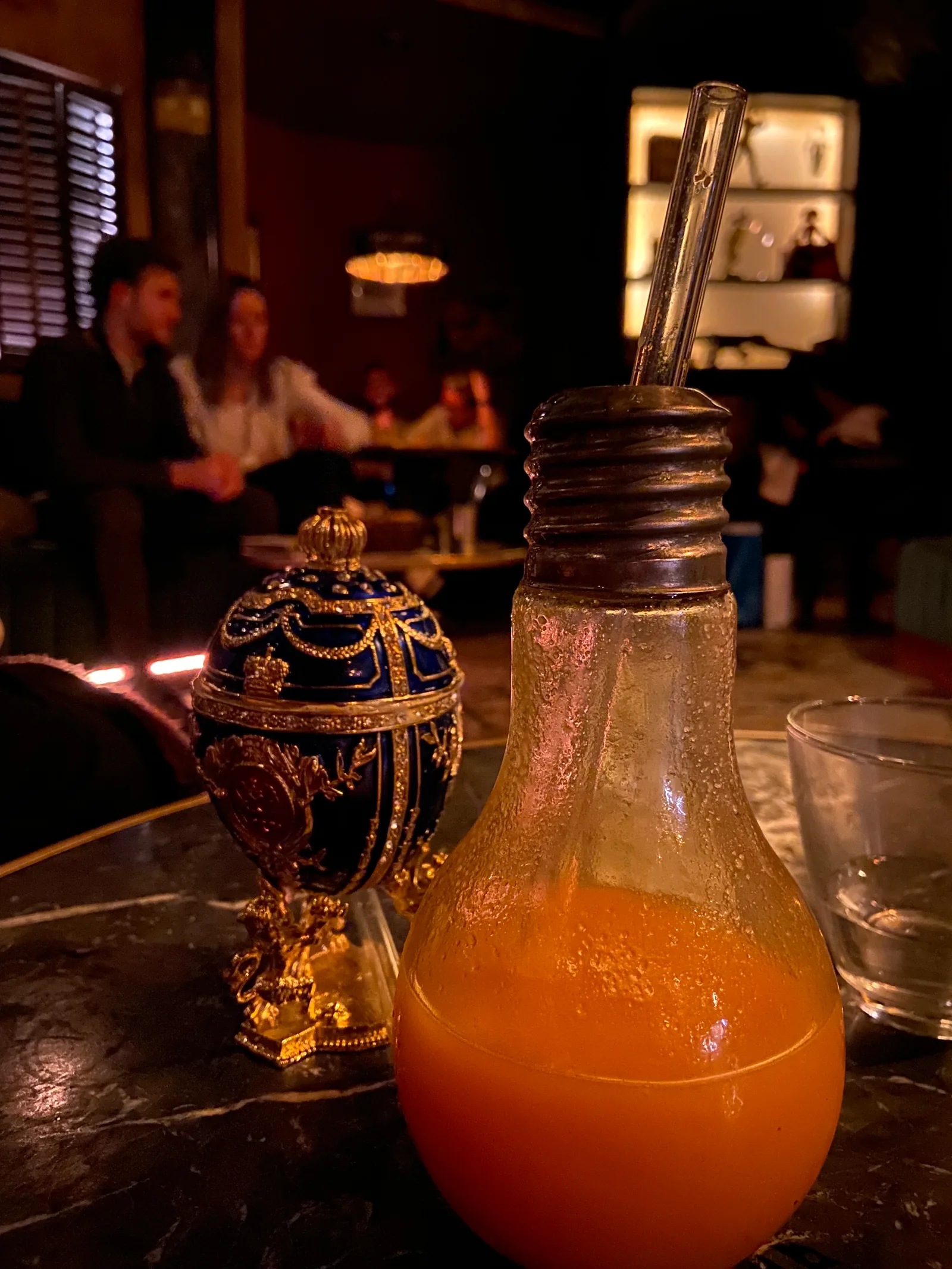 Details at Bad Company 1920 Madrid — travel photo