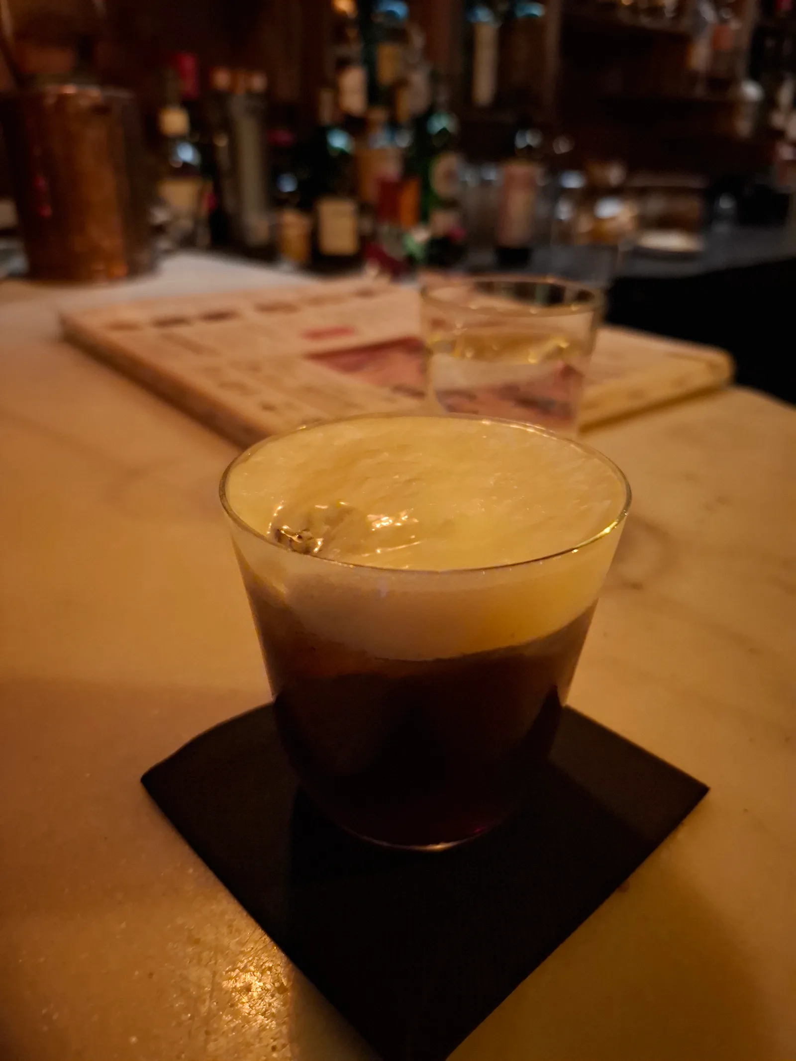 Atmosphere at Bad Company 1920 Madrid — travel photo