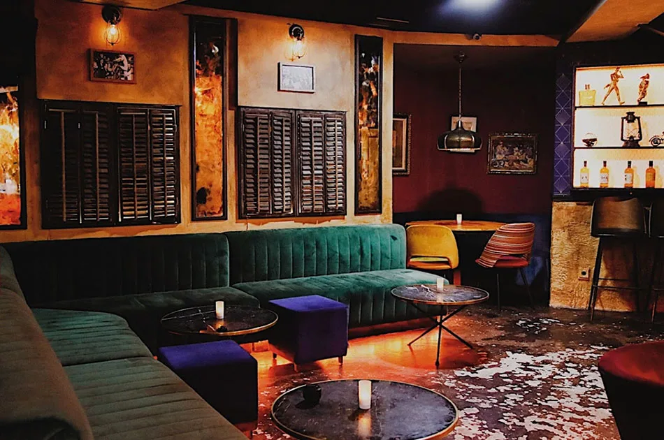 Bad Company 1920 — hidden gems guide Madrid