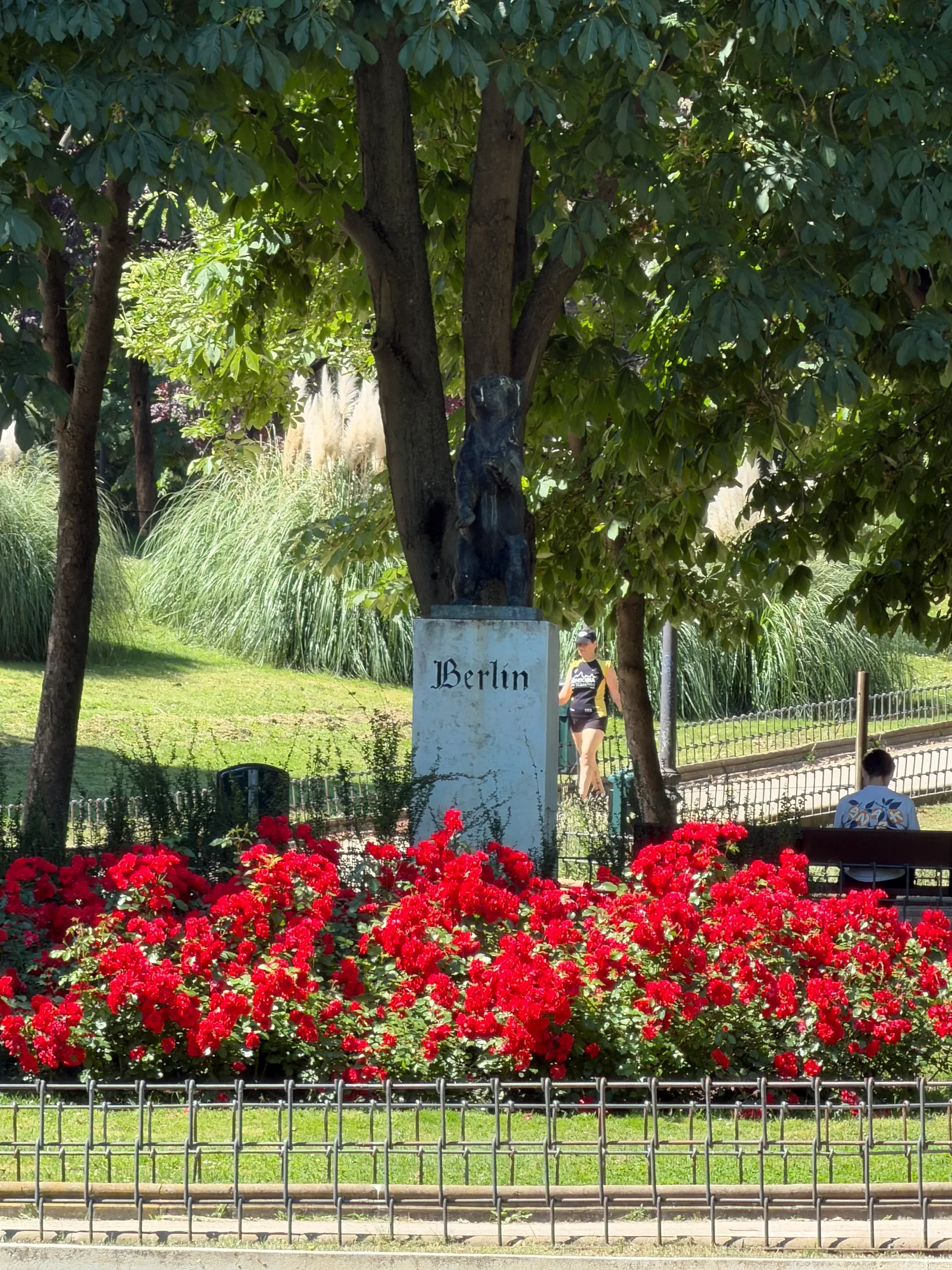 Berlin Park โ budget guide Madrid