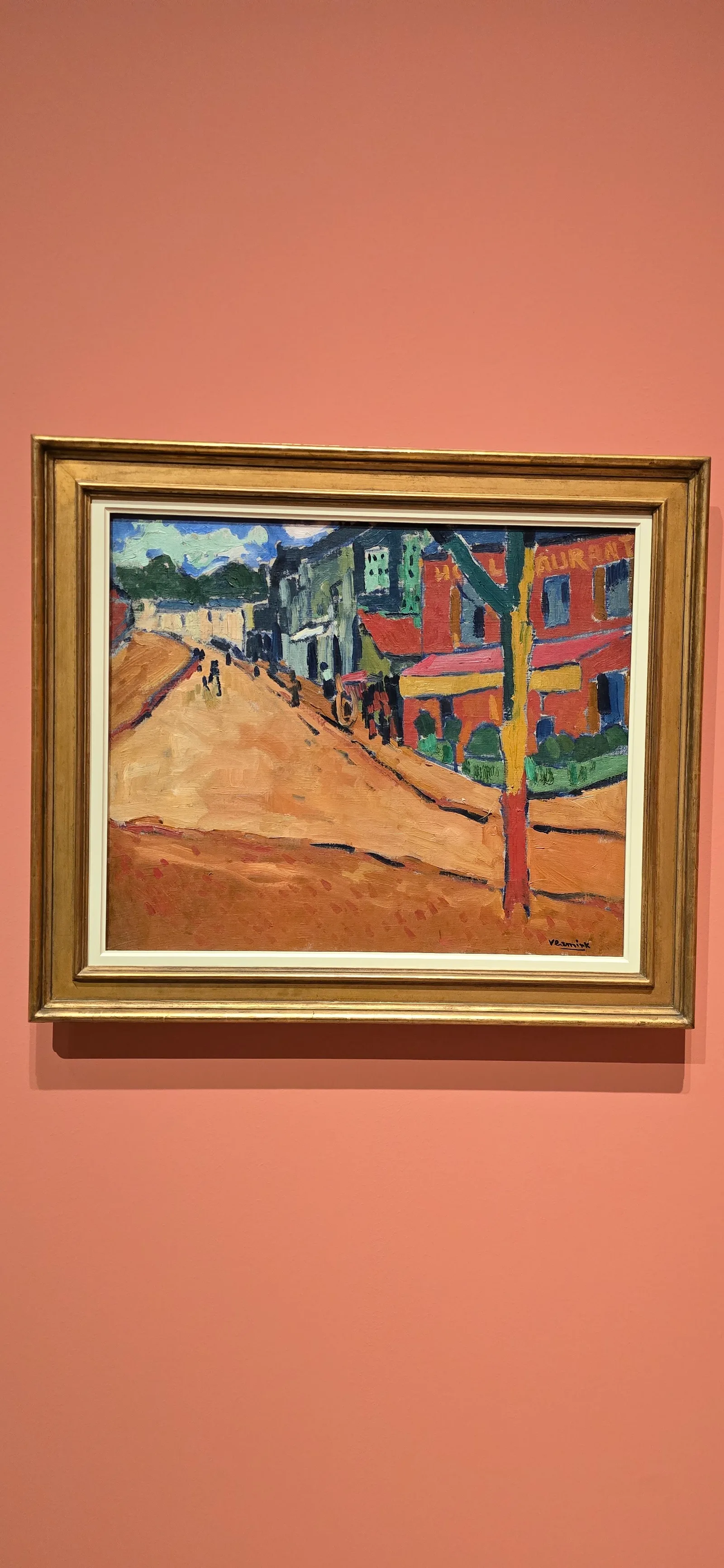 Details at CaixaForum Madrid Madrid — travel photo
