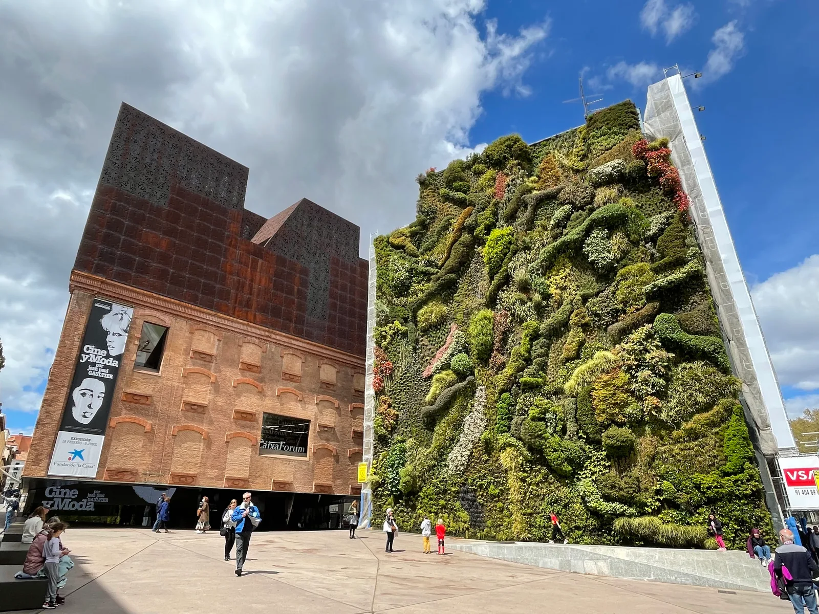 CaixaForum Madrid — culture guide Madrid