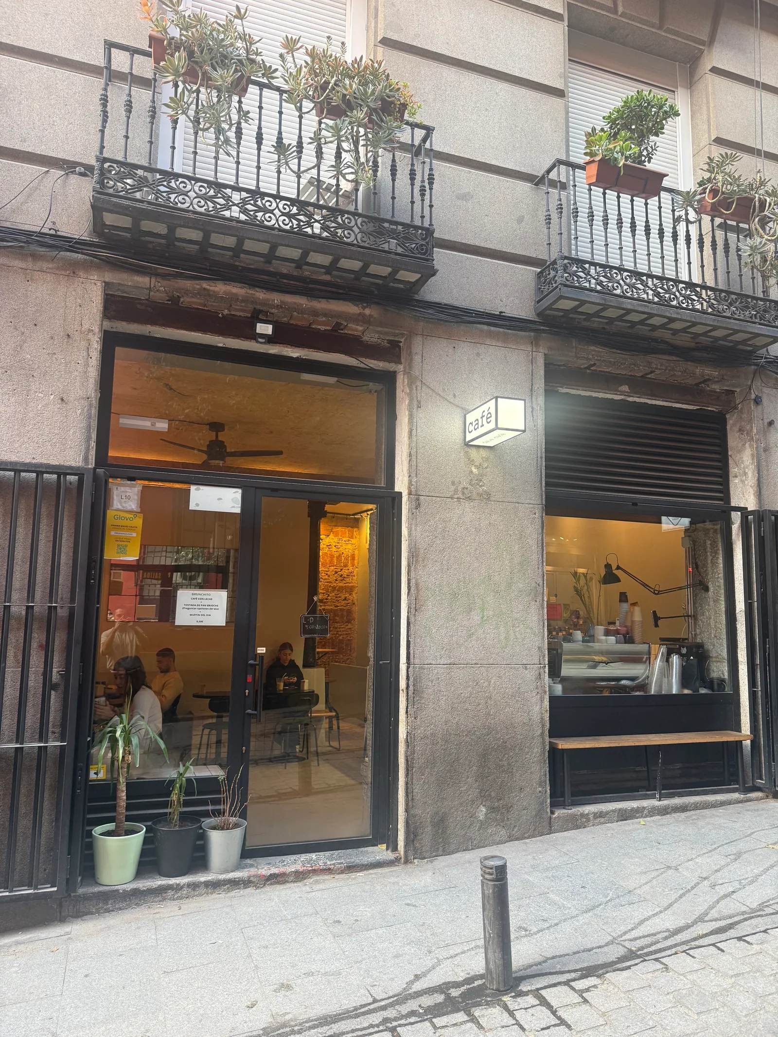 Dale Café