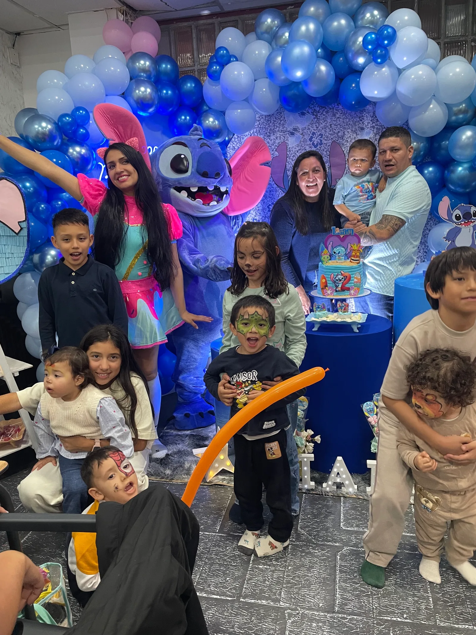Details at Divertilandia kids S.L.U Madrid — travel photo