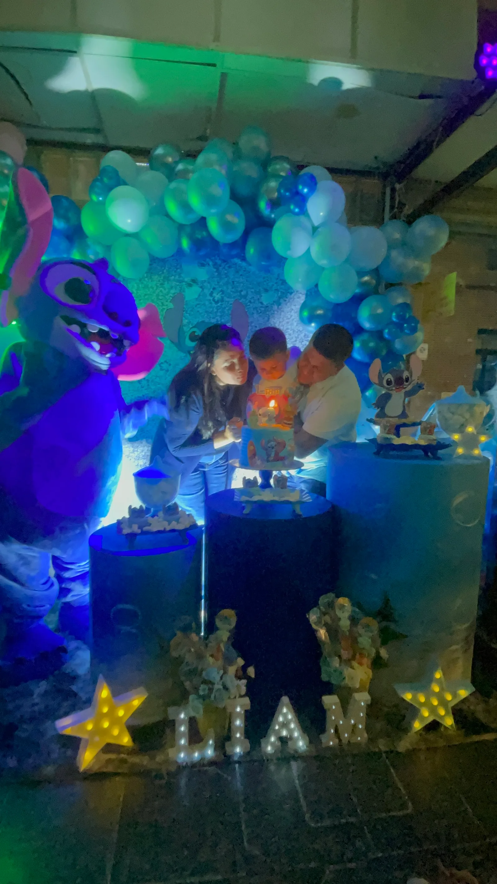 Atmosphere at Divertilandia kids S.L.U Madrid — travel photo