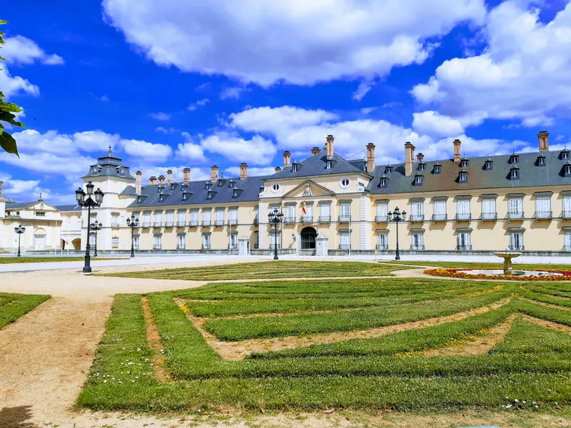 El Pardo Royal Palace