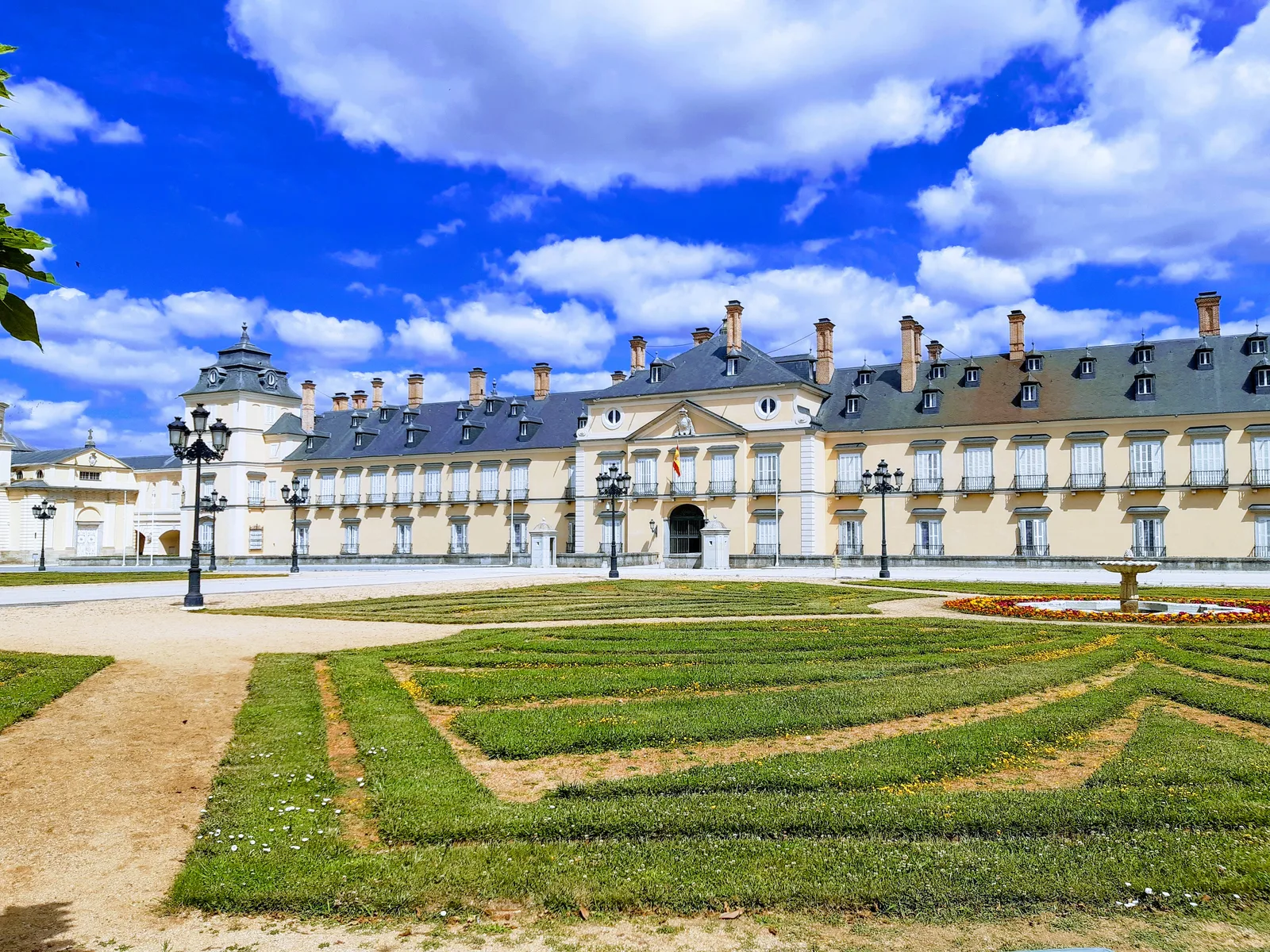 El Pardo Royal Palace β culture guide Madrid