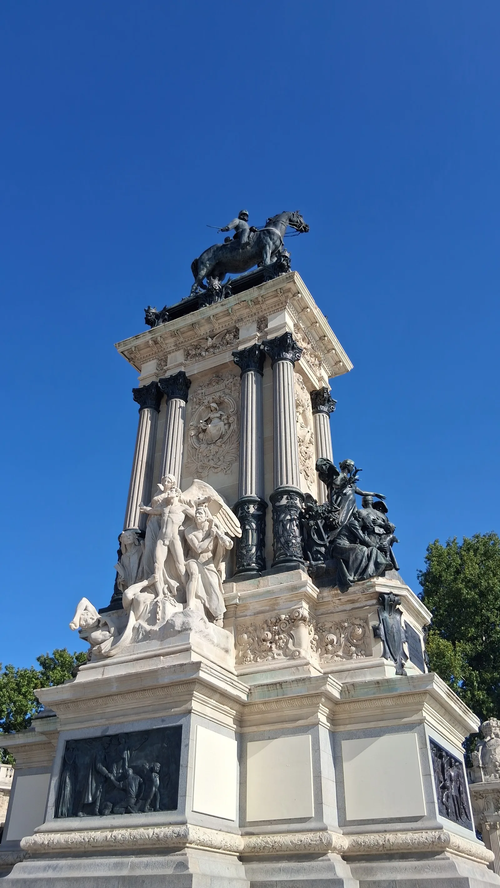 Estanque Grande del Retiro