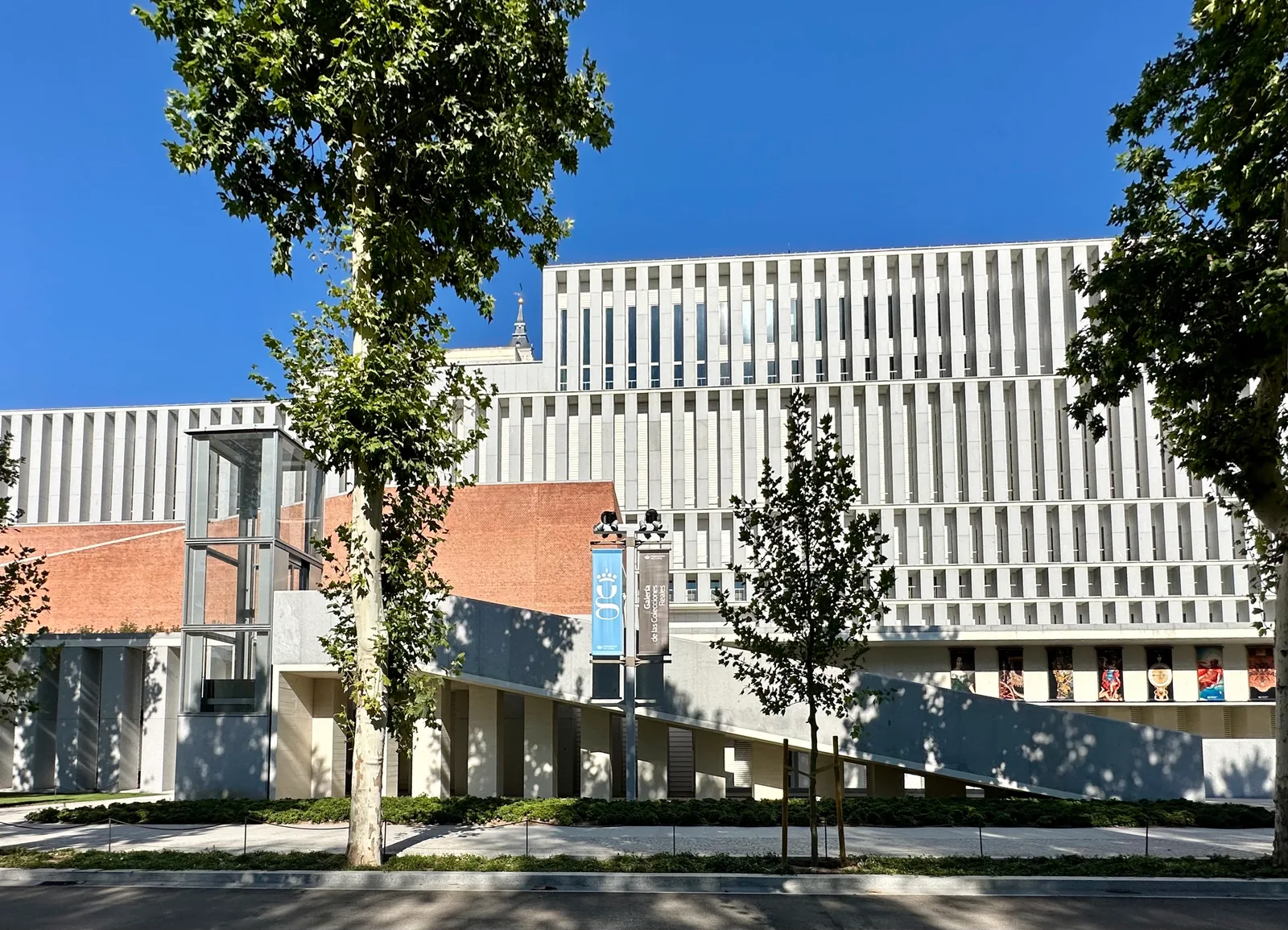 Galería de las Colecciones Reales